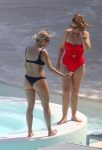 Rita Ora Bikini Thong