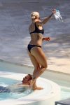 Rita Ora Bikini Thong