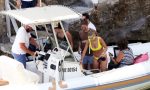 Rita Ora Boobs And Ass In Yellow Bikini