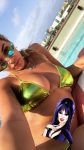 Rita Ora Sexy Bikini