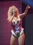 Rita Ora Sexy On Stage