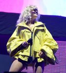 Rita Ora Sexy On Stage