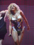 Rita Ora Sexy On Stage