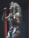 Rita Ora Sexy On Stage