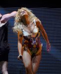 Rita Ora Sexy On Stage