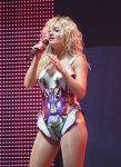 Rita Ora Sexy On Stage