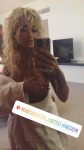 Rita Ora Topless Handbra