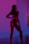 Sandra Kubicka Naked Photoshoot