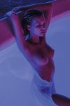 Sandra Kubicka Naked Photoshoot