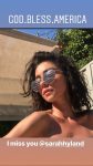 Sarah Hyland Selfie
