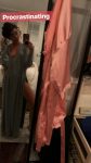 Sarah Hyland Sexy Selfie