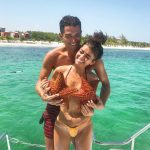 Sarah Hyland Tiny Bikini Bottom