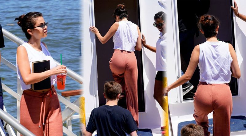 Selena Gomez – Candids in New York
