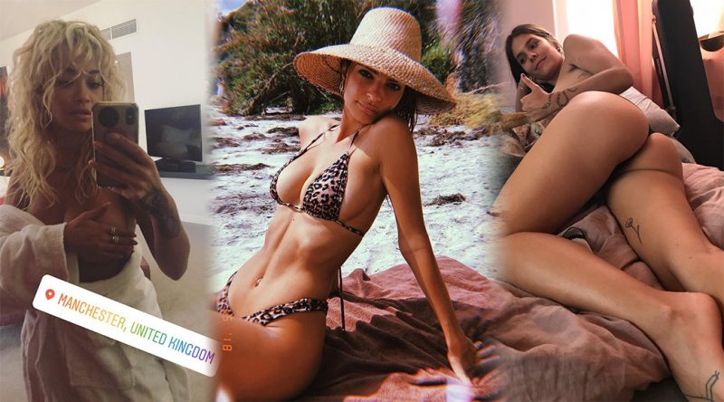 Various Celebs – Weekly Instagram/Twitter Roundup