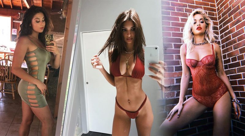Various Celebs – Weekly Instagram/Twitter Roundup