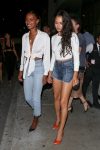 Shanina Shaik Jasmine Tookes Sexy