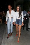 Shanina Shaik Jasmine Tookes Sexy