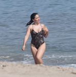 Sophie Bush Swimsuit