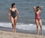 Sophie Bush Swimsuit