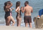 Sophie Bush Swimsuit