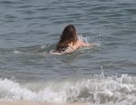 Sophie Bush Swimsuit