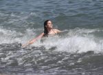 Sophie Bush Swimsuit