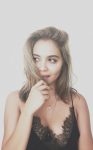 Stella Hudgens Bitting Hair