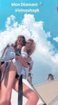 Stella Maxwell Irina Shayk