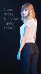 Taylor Swift Ass