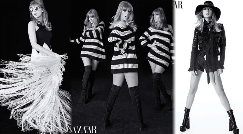 Taylor Swift – Harpers Bazaar Magazine Photoshoot