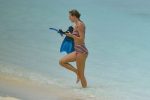 Taylor Swift Sexy Old Style Bikini
