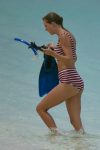 Taylor Swift Sexy Old Style Bikini