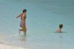 Taylor Swift Sexy Old Style Bikini