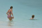 Taylor Swift Sexy Old Style Bikini