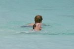 Taylor Swift Sexy Old Style Bikini