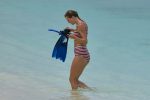 Taylor Swift Sexy Old Style Bikini