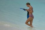 Taylor Swift Sexy Old Style Bikini