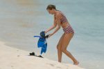 Taylor Swift Sexy Old Style Bikini