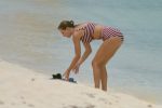 Taylor Swift Sexy Old Style Bikini