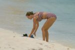 Taylor Swift Sexy Old Style Bikini