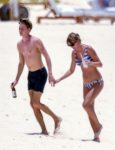 Taylor Swift Sexy Small Bikini