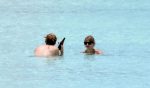 Taylor Swift Sexy Small Bikini