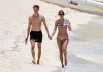 Taylor Swift Sexy Small Bikini
