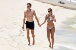Taylor Swift Sexy Small Bikini
