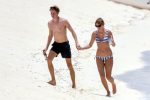 Taylor Swift Sexy Small Bikini