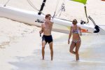 Taylor Swift Sexy Small Bikini