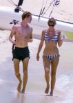 Taylor Swift Sexy Small Bikini