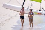 Taylor Swift Sexy Small Bikini