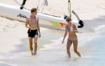 Taylor Swift Sexy Small Bikini