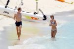 Taylor Swift Sexy Small Bikini